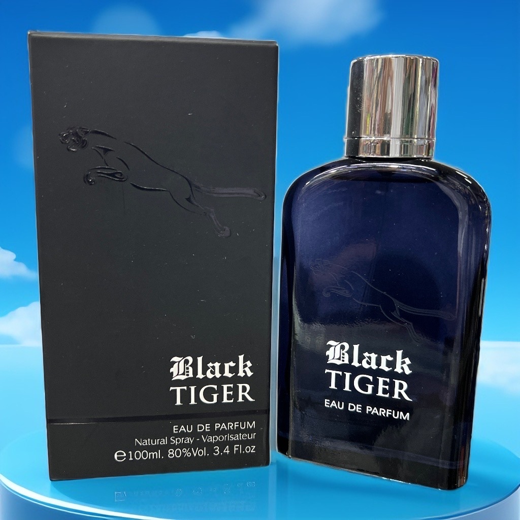 عطر BLACK TIGER 100 ML