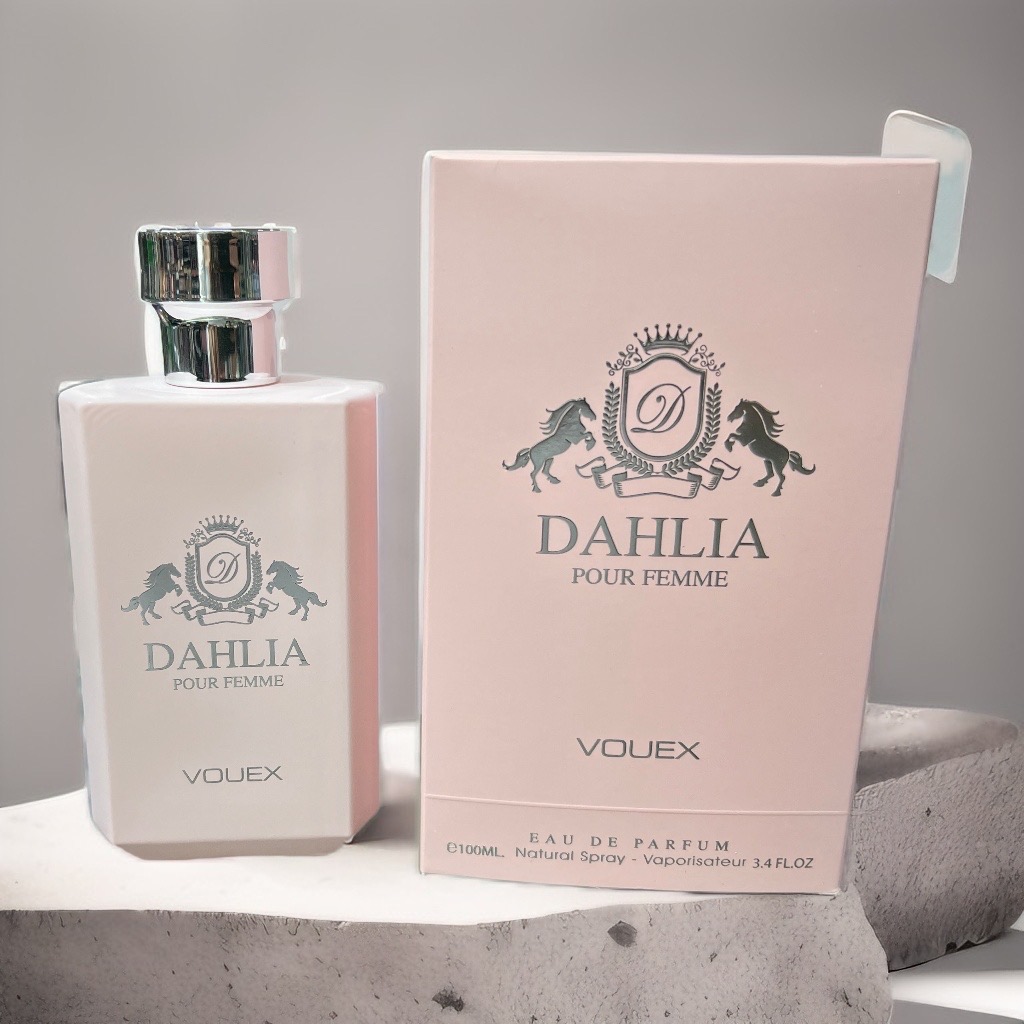 عطر DAHLIA 100 ML