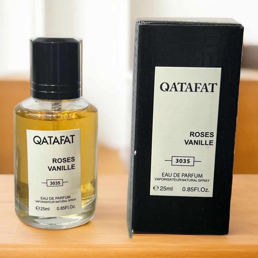 عطر QATAFAT 25 ML 3035