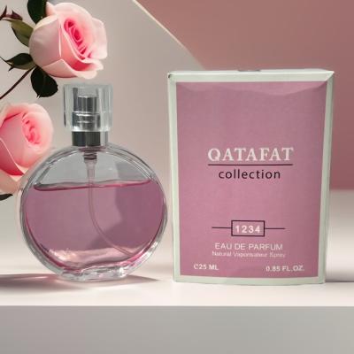 عطر QATAFAT 25 ML 1234