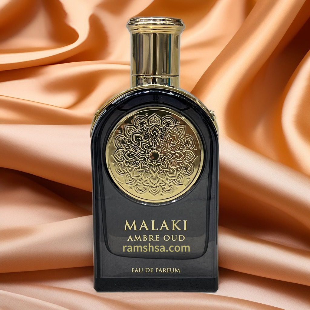 عطر ملاكى عنبر عود