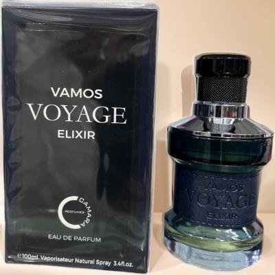 عطر VAMOS VOYAGE ELIXIR